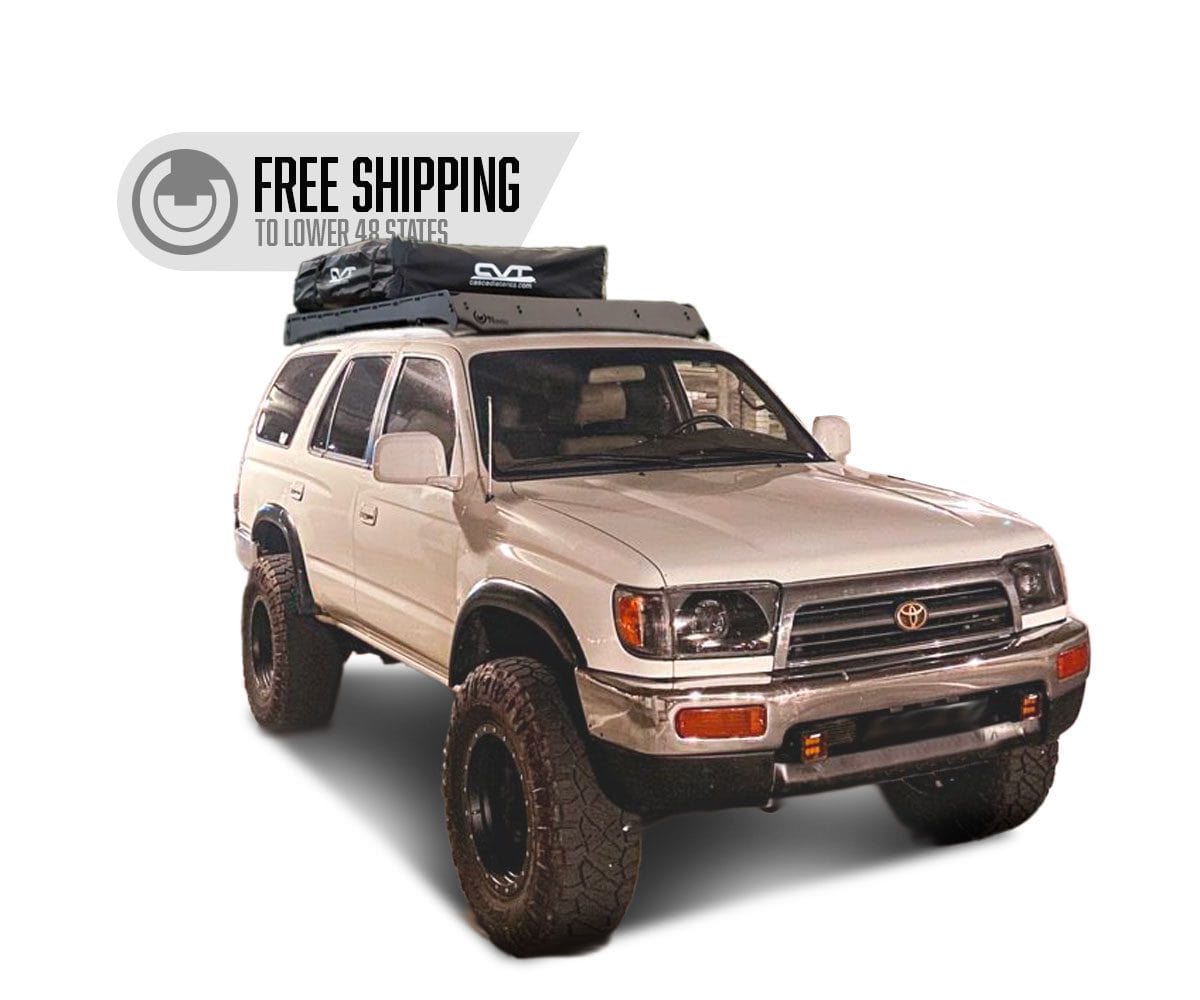 Prinsu Roof Rack 96-02 4Runner – TEQ Customs