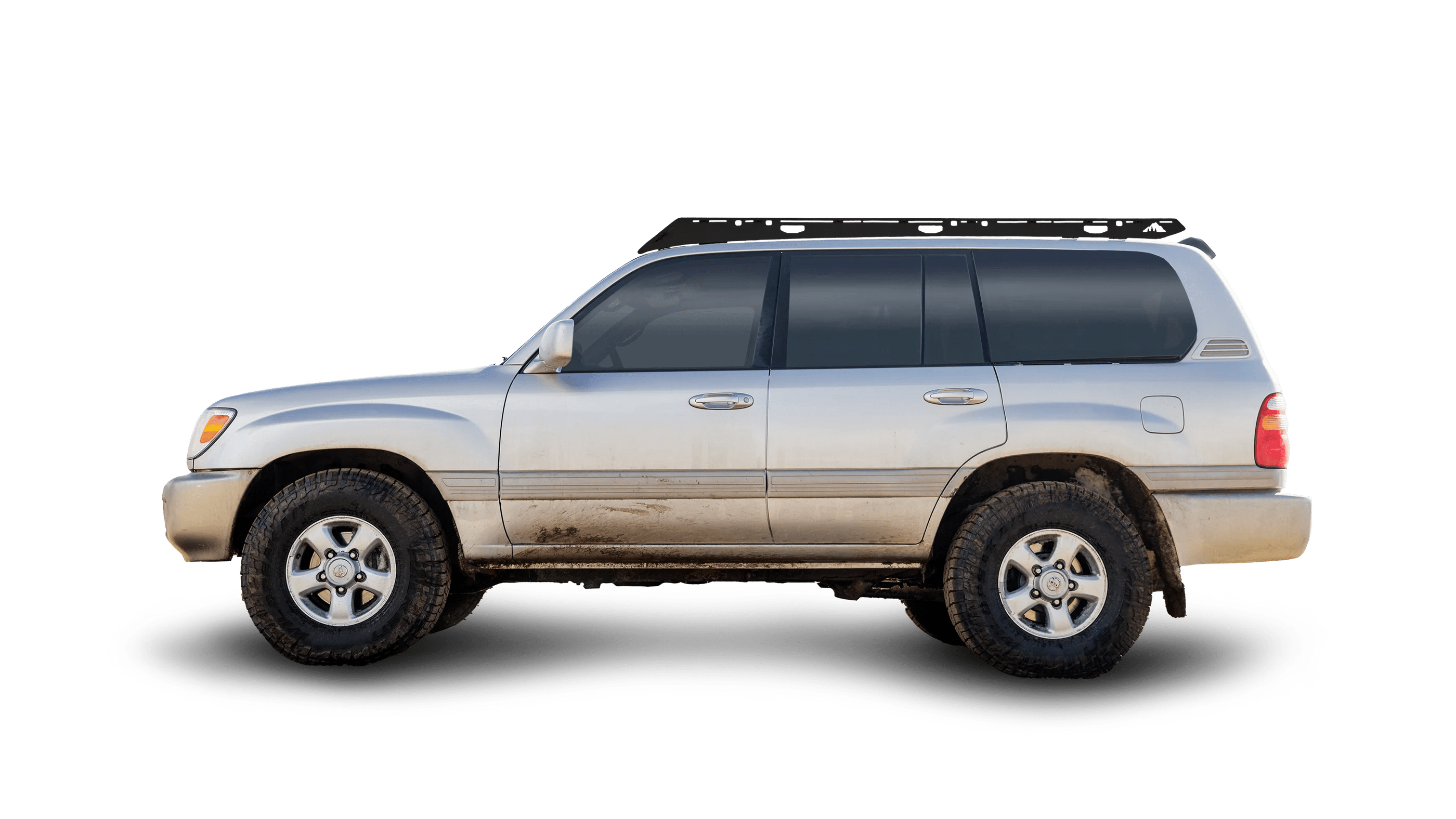 The Oxford - 98-07 LC100/LX470 Roof Rack / Sherpa Equipment Co The Oxford - 98-07 LC100/LX470 Roof Rack / Sherpa Equipment Co