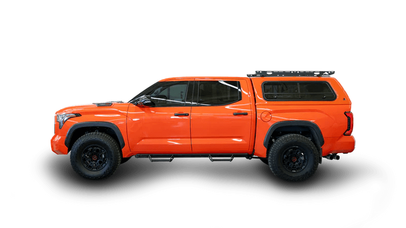 Truck topper rack hotsell