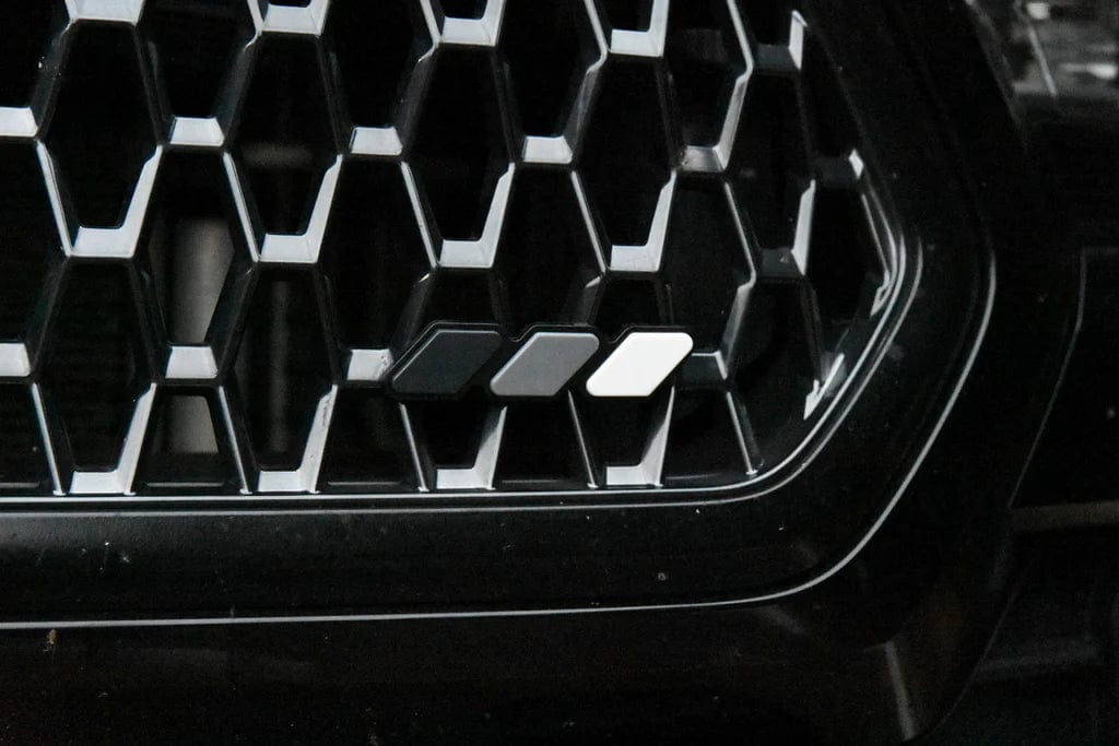 TEQ Customs LLC Grilles TRD Pro Grille / 01-04 Tacoma / TEQ Customs