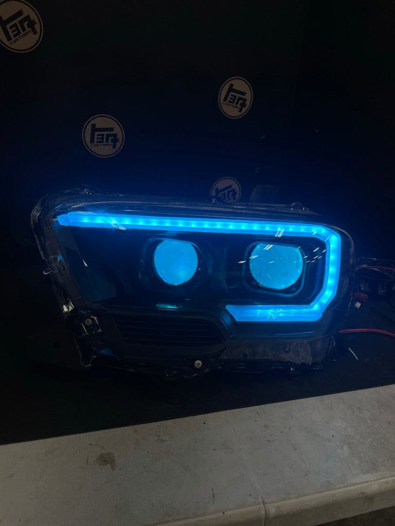the best custom headlights