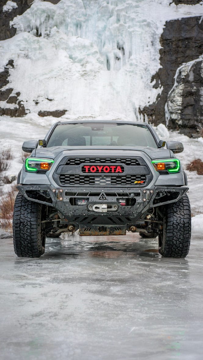 best quality custom headlights