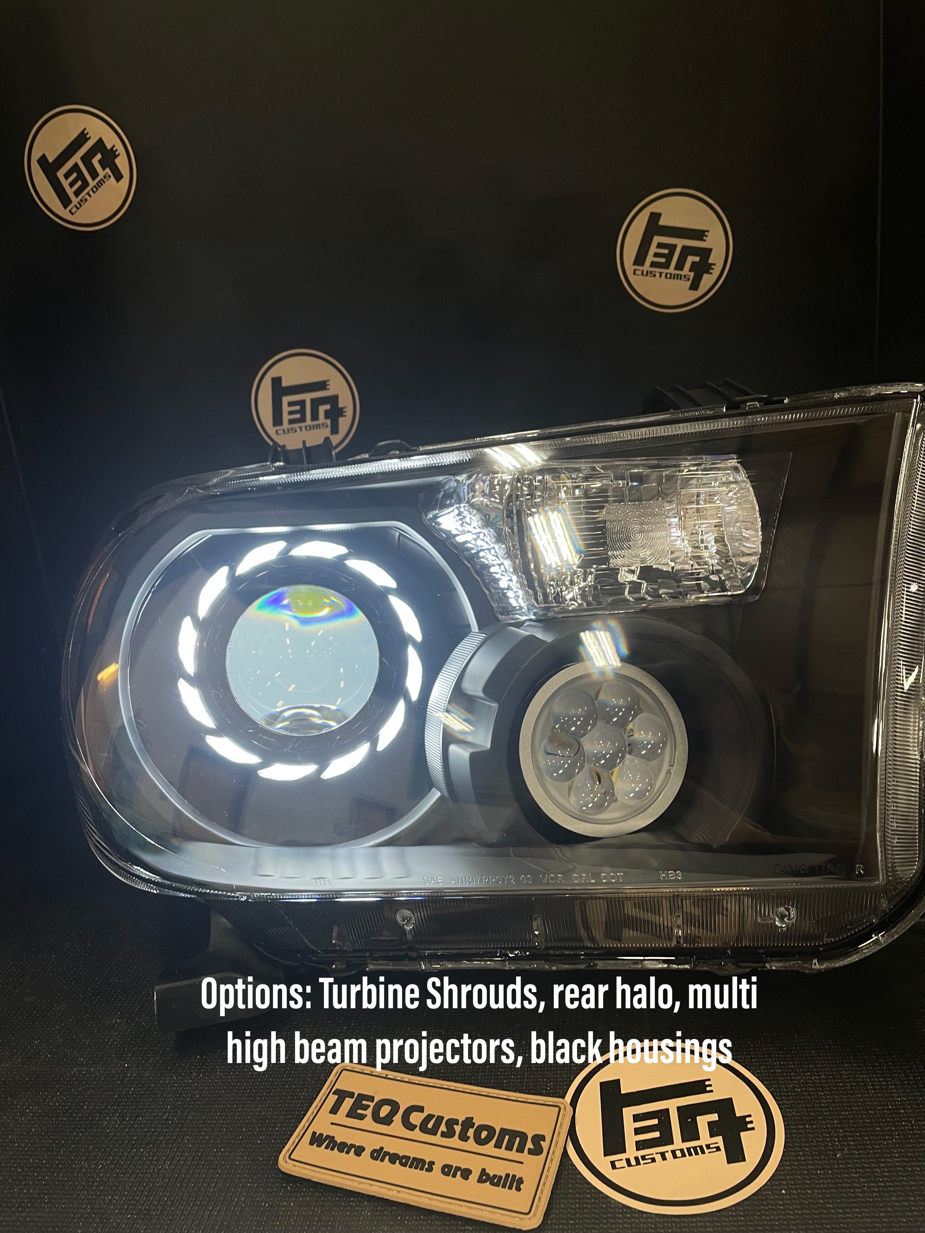 high quality 2nd gen sequoia