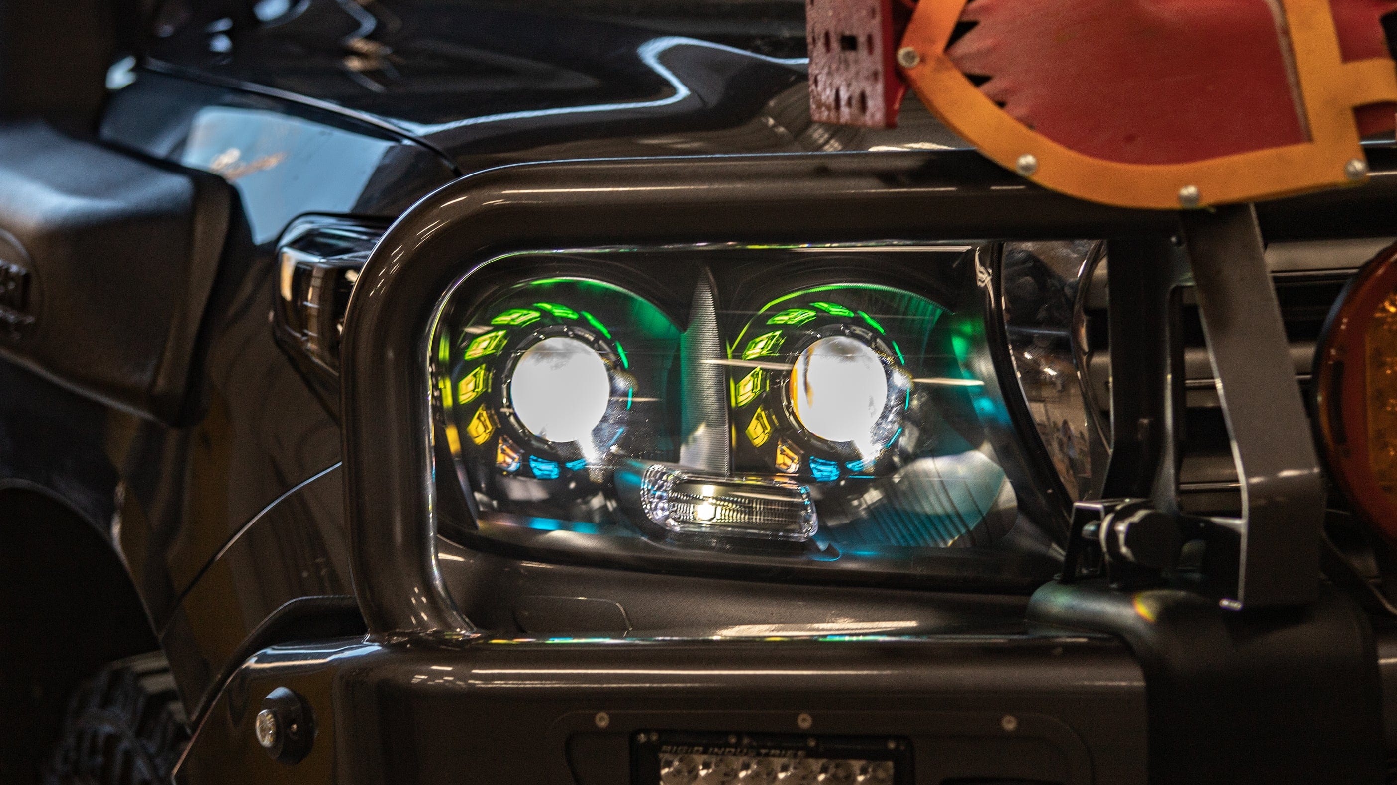 high quality retrofit headlights