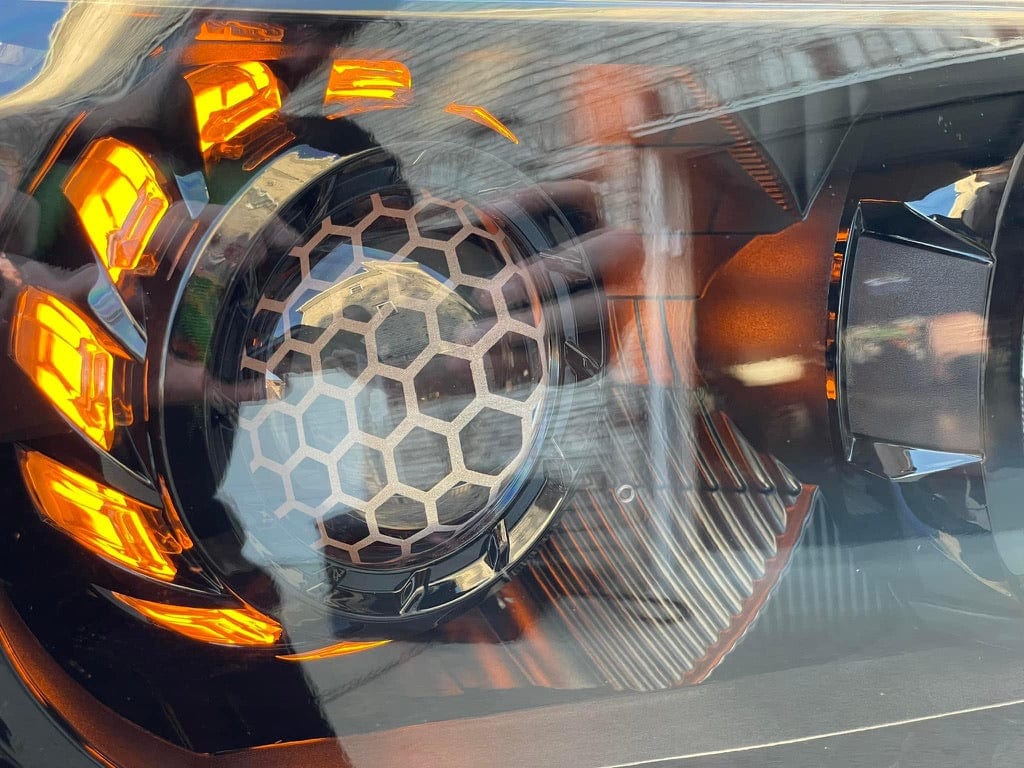 TEQ Customs LLC Headlights Custom Retrofit Headlights / 5th Gen 4Runner / 10-13