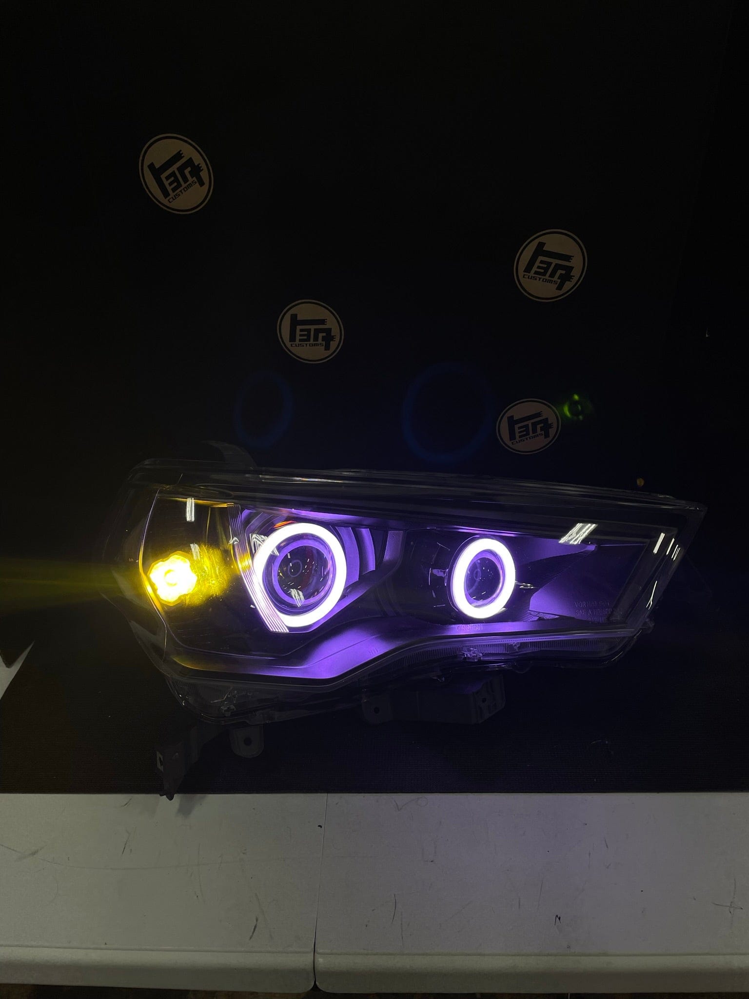 affordable 5th gen 4runner