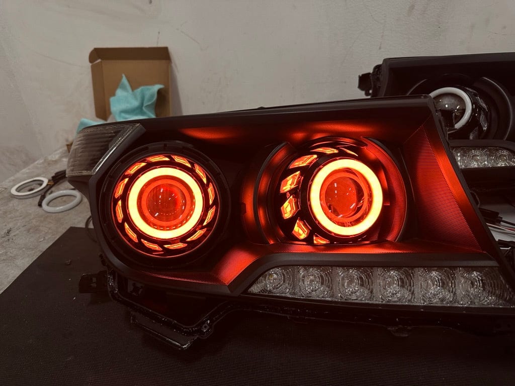 high quality retrofit headlights