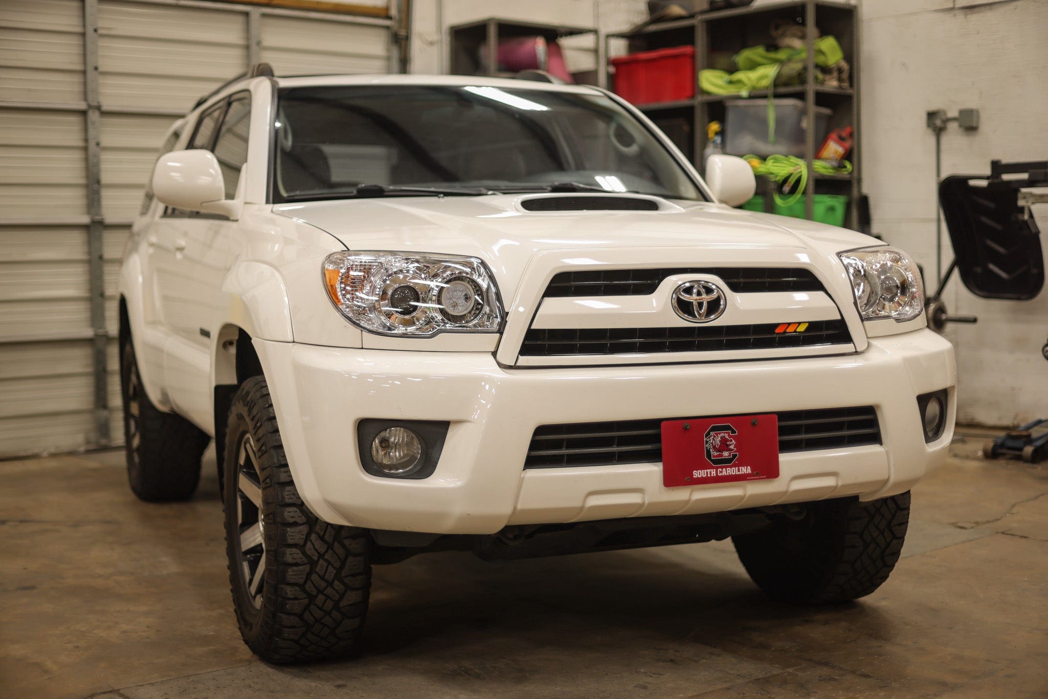 high quality 06 09 4runner headlights