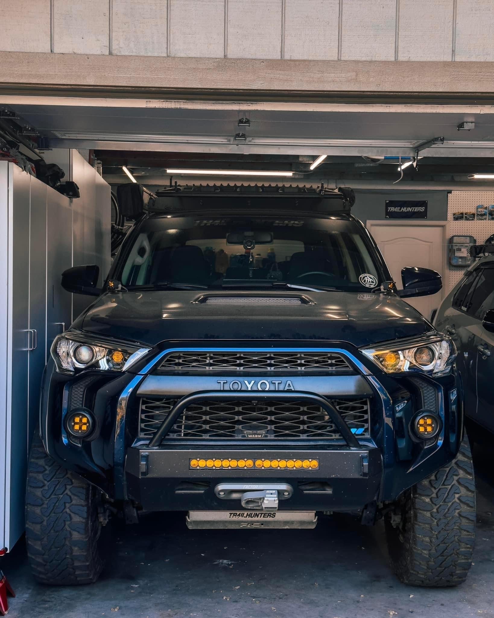 high quality 24 4runner