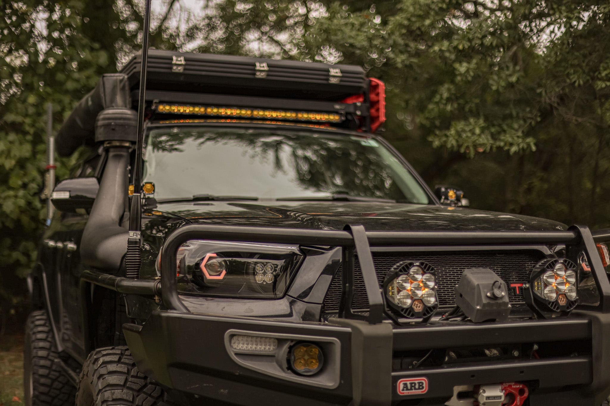 high quality 13 4Runner