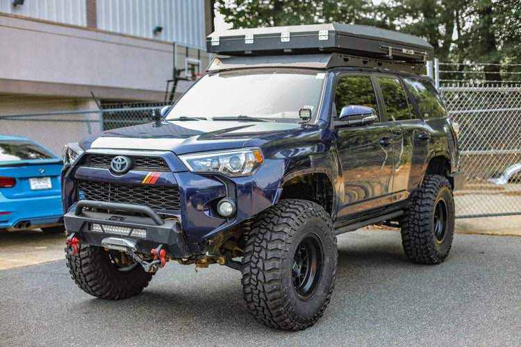 4Runner Lift Kit Guide