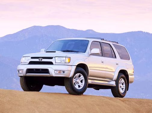 Toyota 4Runner Generations Explained