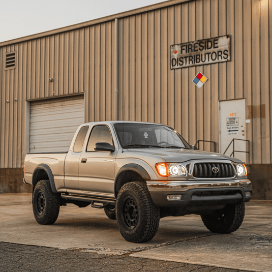 2004 Toyota Tacoma Build