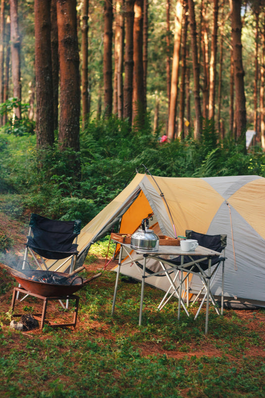 Setting Up Camp with Awnings and Bed Tents: A Step-by-Step Guide