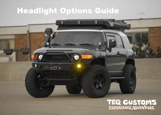 Headlight Options Videos