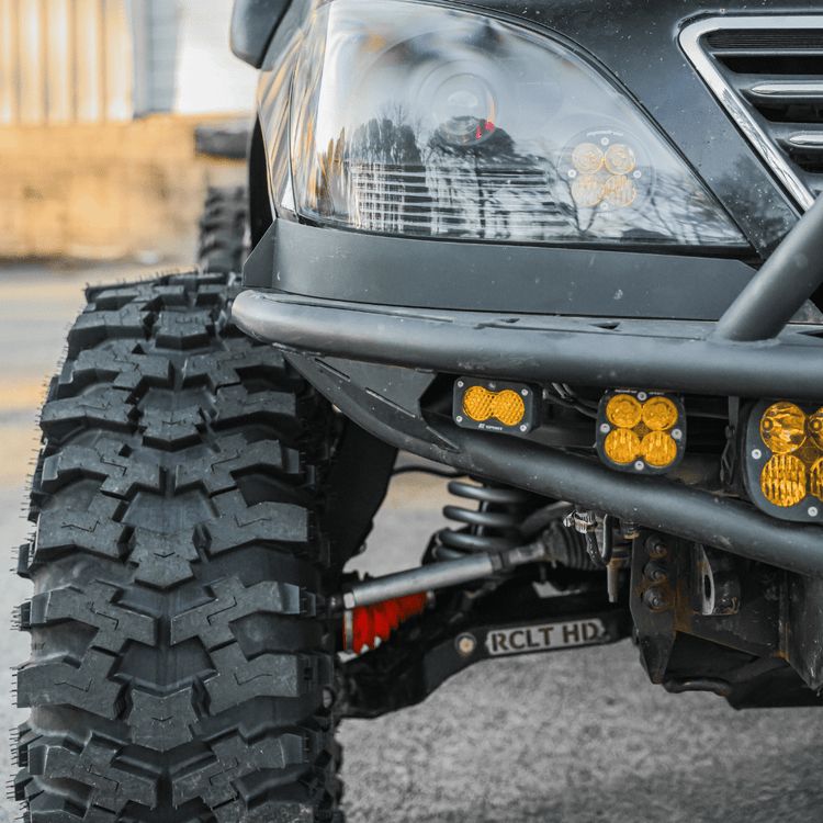 Tacoma Long Travel Suspension: What It Is, What It Costs, and Whether You Need It