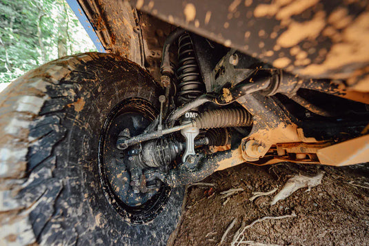 Maintaining Your Off-Road Suspension: Tips and Tricks