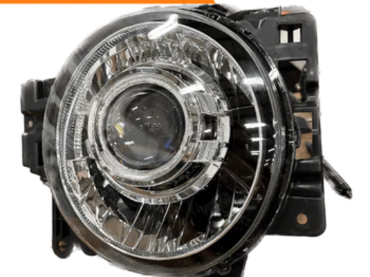  FJ Cruiser headlights 