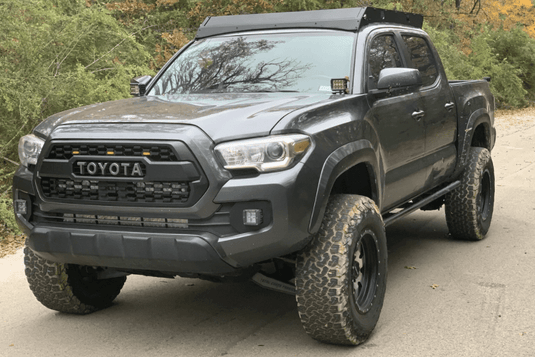 Roof Rack Basics: Maximizing Storage for Overland Adventures