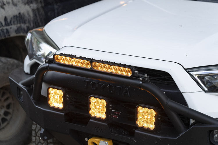 Night Driving Safety: Improving Visibility with Quality Auxiliary Lighting