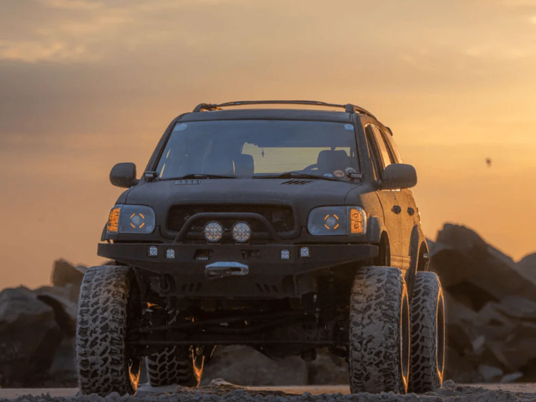 How to Choose Projector Headlights for 1st Gen Sequoia