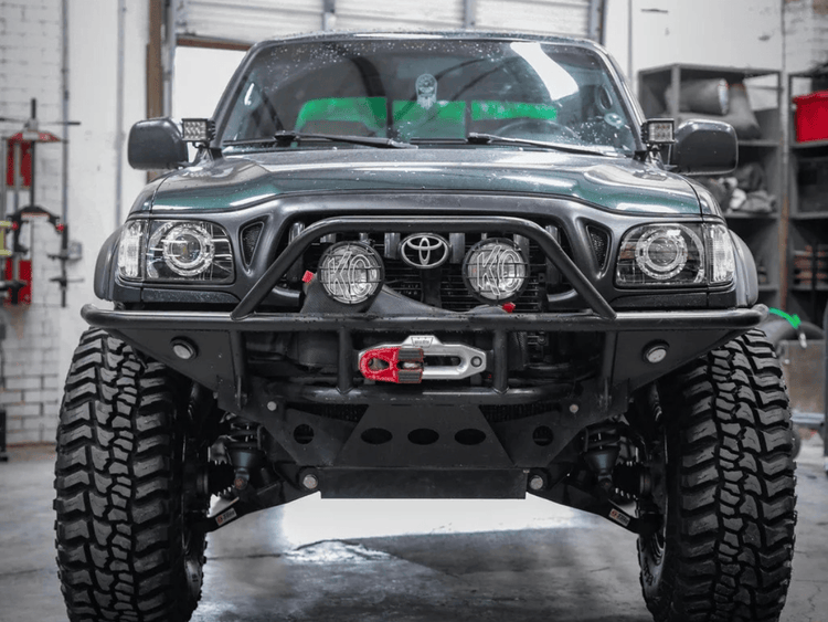 Why Front Bumpers Matter for Off-Road Protection and Recovery