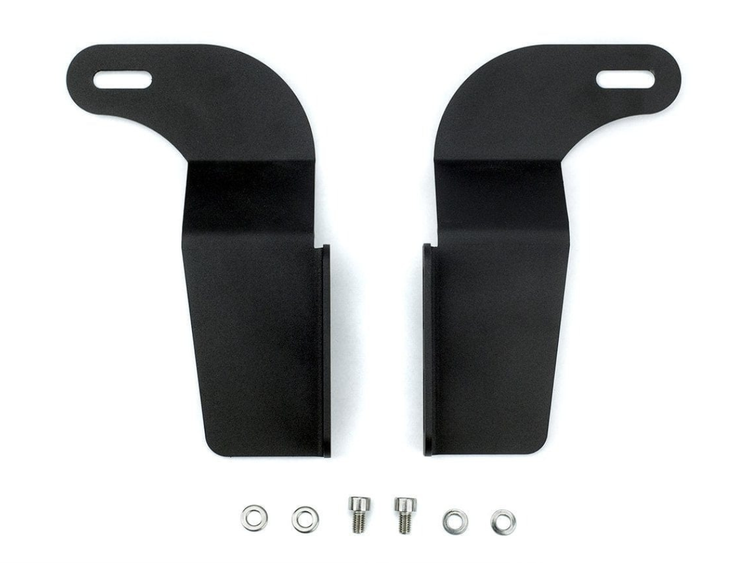 Tacoma 2005 bumper brackets kit