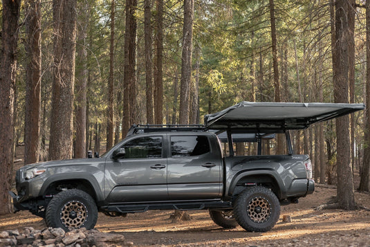 Turning Your Truck into a True Basecamp: Philosophy and Practical Tips