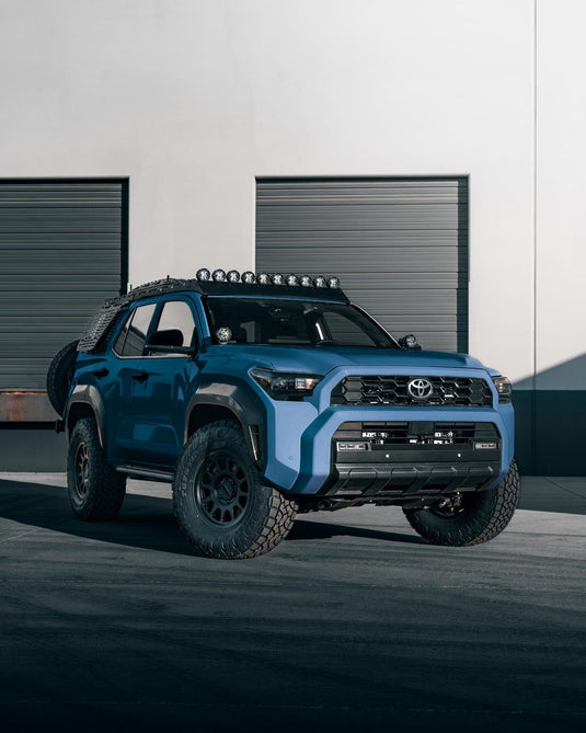 Tacoma Lift Kit Guide: Entry-Level to Long Travel Builds
