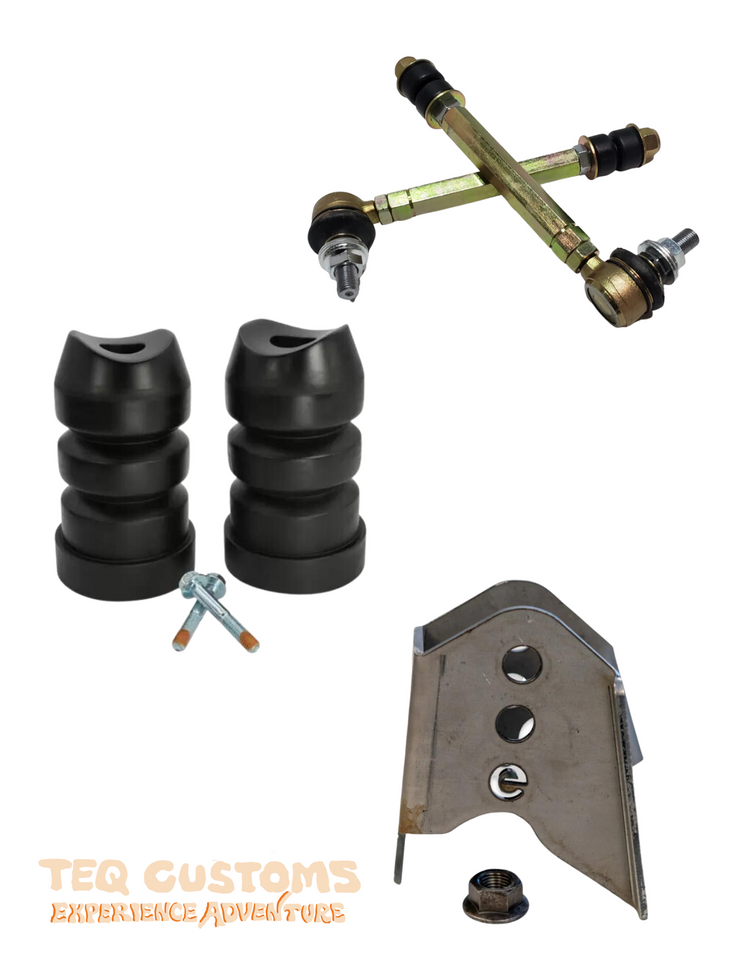 Bump Stops, Sway Bar End Links, and Other Suspension Accessories