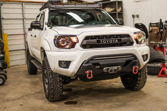 TRD Pro Grille / 12-15 Tacoma / TEQ Customs
