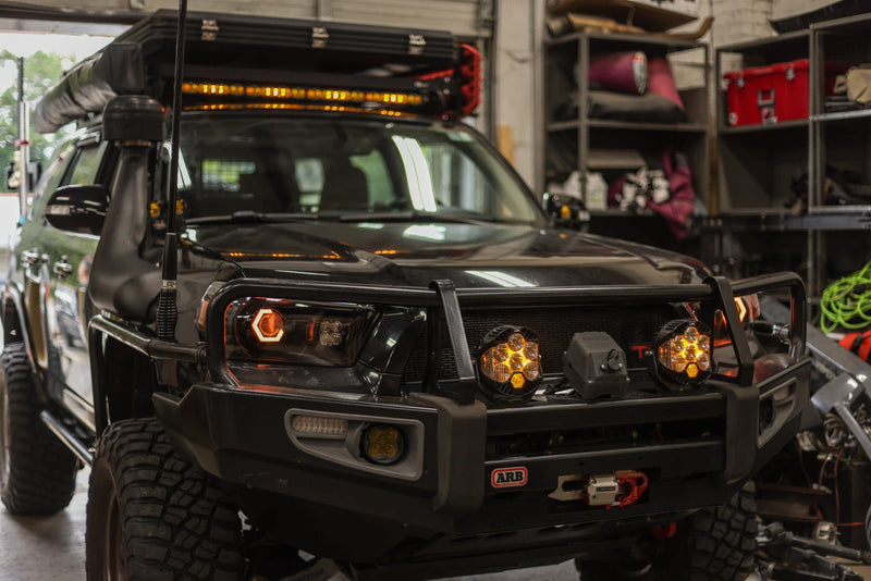 Load image into Gallery viewer, Overland X Series Headlights / 10-13 4Runner

