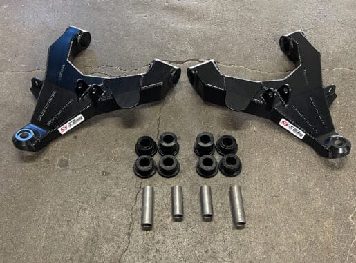 Stock Length Offset LCA / 00-06 Tundra + 01-07 Sequoia / Solo Motorsports
