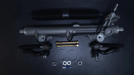 5th Gen 4Runner (10-23) Tundra Steering Rack Upgrade Kit / Toyo Steering