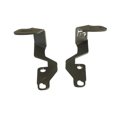 00-06 Tundra + 01-07 Sequoia Low Profile Ditch Light Brackets