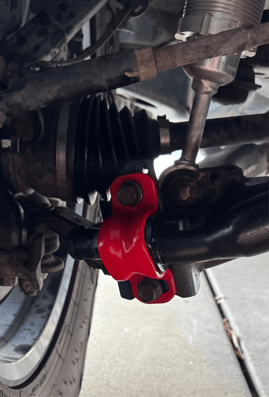 Dr KDSS Sway Bars + End Links Kdss bushing bracket