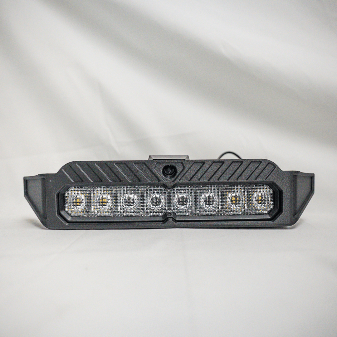 Chase Bar + 3rd Brake Light Kit - 6th Gen 4Runner (2025+) / TEQ Customs