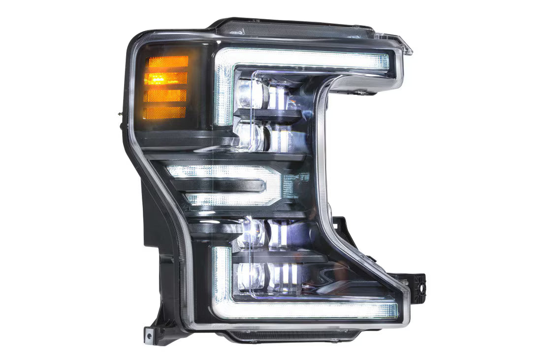 2020–2022 Ford F250-F550 Morimoto Headlights | TEQ