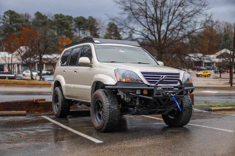 Load image into Gallery viewer, Hybrid Bumper / Gx470 / Lil B&#39;s Fabrication
