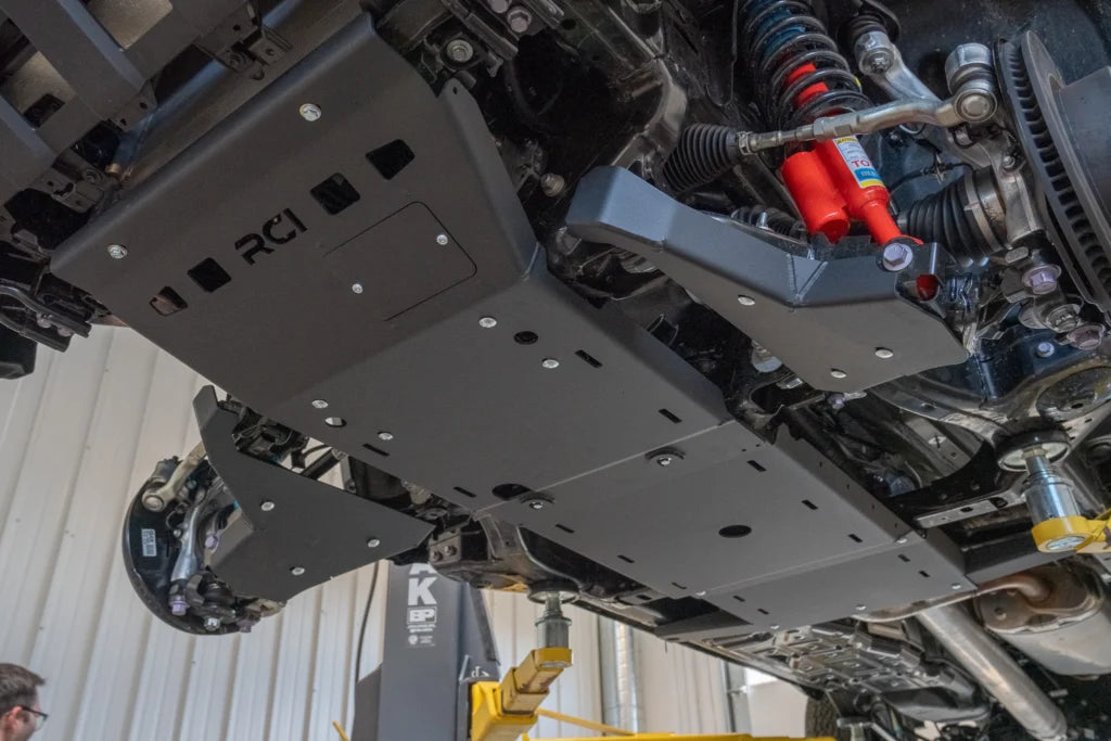 Skid Plate Package | 25+ 4Runner
