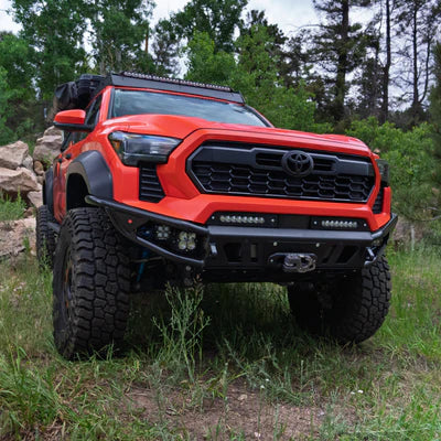 2024+ Tacoma Hybrid Front Bumper