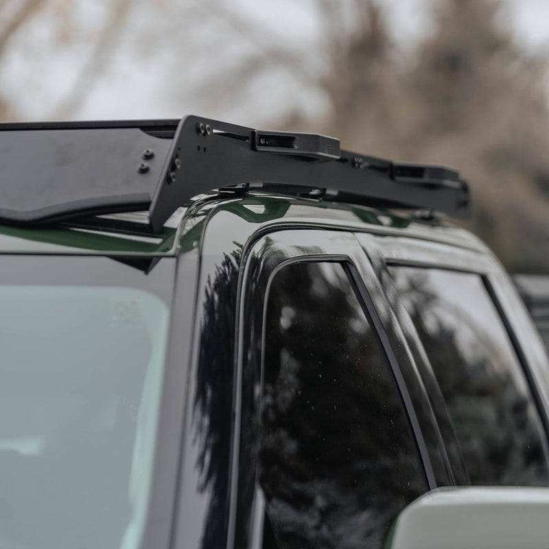 Load image into Gallery viewer, Prinsu Roof Rack / 22+ Tundra CrewMax
