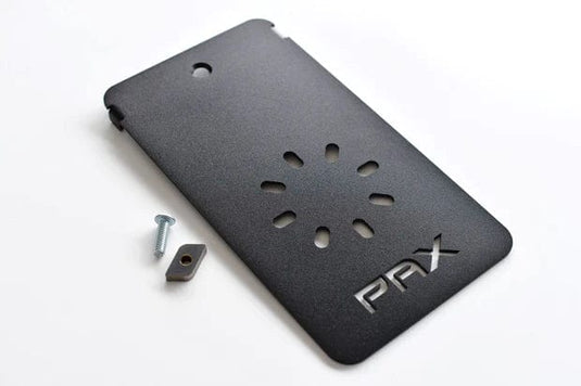 RotoPax Toyota Bed Track Mounting Plate