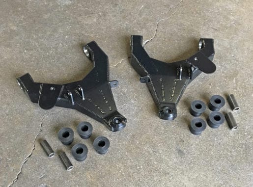 Stock Length Offset LCA / 96-02 4Runner + 96-04 Tacoma / Solo Motorsports