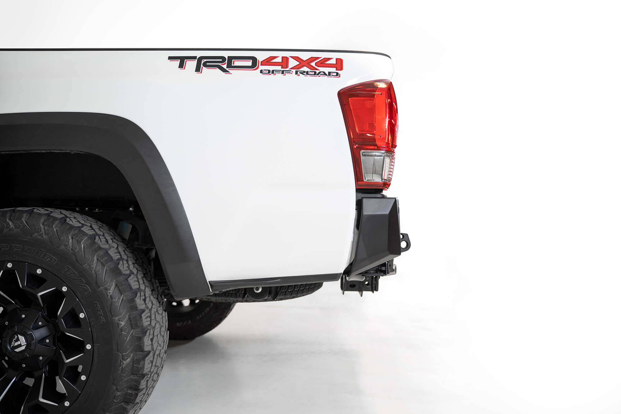 Addictive Desert Designs Armor 2016-2023 Tacoma Stealth Fighter Rear Bumper