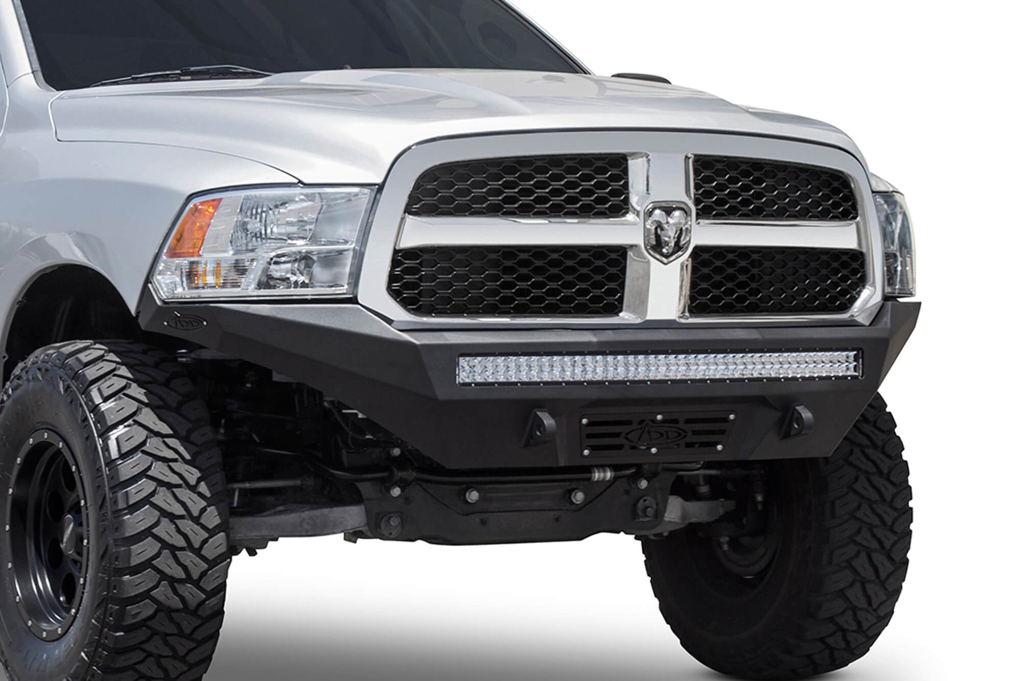Addictive Desert Designs Bumper 2013-2018 RAM 1500 Stealth Fighter Front Bumper