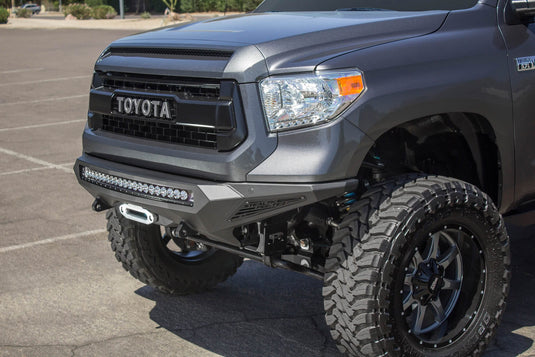 Addictive Desert Designs Bumper 2014-2021 Tundra Stealth Fighter Front Bumper