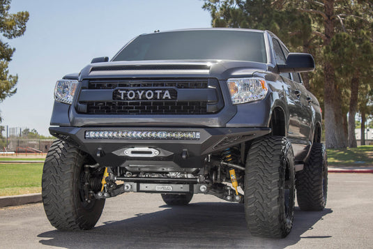 Addictive Desert Designs Bumper 2014-2021 Tundra Stealth Fighter Front Bumper