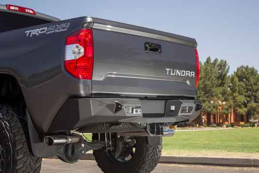 Addictive Desert Designs Bumper 2014-2021 Tundra Stealth Fighter Rear Bumper