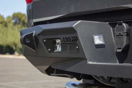 Addictive Desert Designs Bumper 2014-2021 Tundra Stealth Fighter Rear Bumper